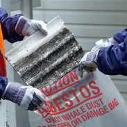 Asbestos awareness - 3 points
