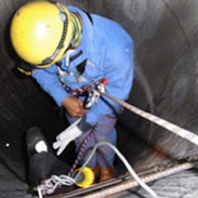 Confined spaces awareness - 3 points