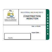 TAS white card online course